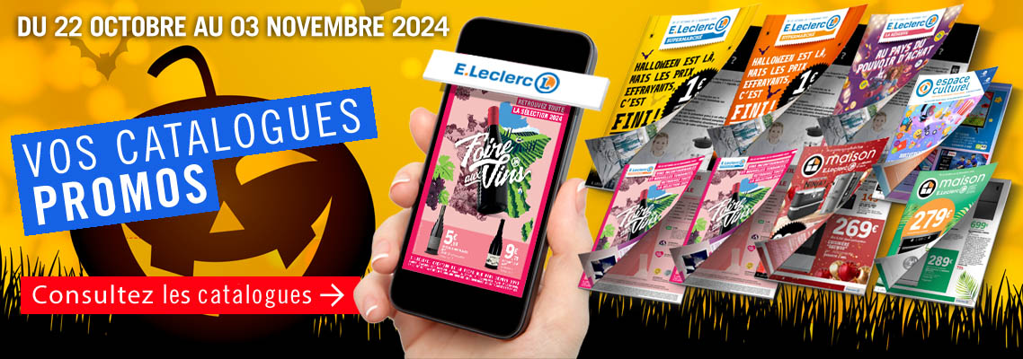 Catalogue Réunion E.Leclerc - Tous les catalogues du moment