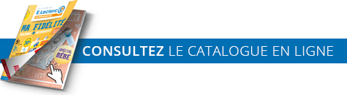 Catalogue Réunion E.Leclerc.