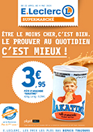 Catalogue E.Leclerc Réunion. ÊTRE LE MOINS CHER, C