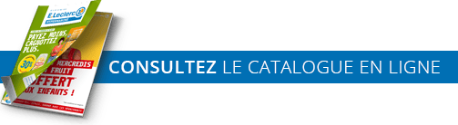 Catalogue Réunion E.Leclerc.