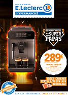 Catalogue E.Leclerc Réunion. Équipement officiel des Super Papas (IDÉES CADEAUX). Du 3 Juin Au 15 Juin 2025.