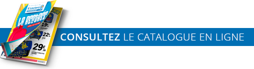 Catalogue Réunion E.Leclerc.