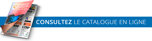 Catalogue Réunion E.Leclerc.