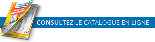Catalogue Réunion E.Leclerc.
