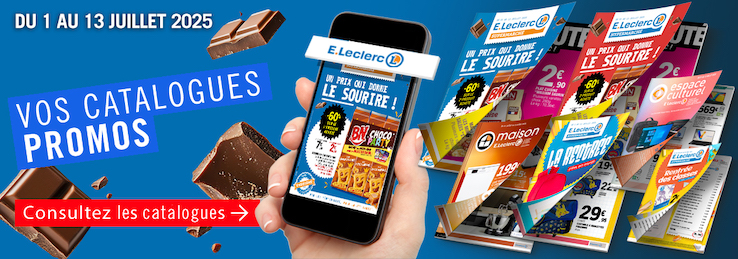 Catalogue Réunion E.Leclerc - Tous les catalogues du moment
