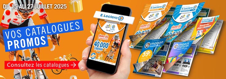Catalogue Réunion E.Leclerc - Tous les catalogues du moment