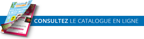 Catalogue Réunion E.Leclerc.