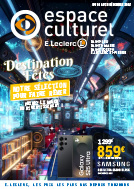 Catalogue E.Leclerc Réunion. La culture pour tous, du plaisir pour chacun (ESPACE CULTUREL). Du 2 Décembre Au 14 Décembre 2025.