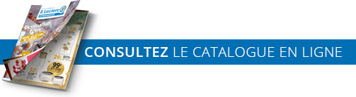 Catalogue Réunion E.Leclerc.