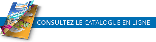 Catalogue Réunion E.Leclerc.