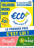 Catalogue E.Leclerc Réunion. Le premier prix c