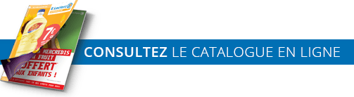 Catalogue Réunion E.Leclerc.