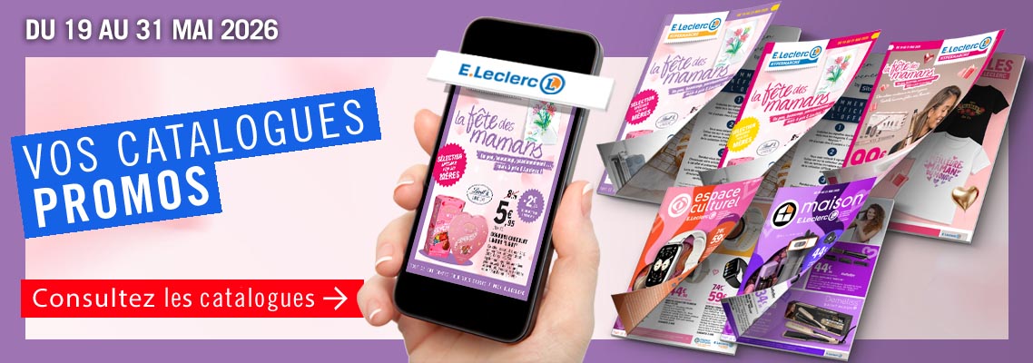Catalogue Réunion E.Leclerc - Tous les catalogues du moment