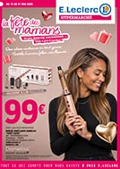 Catalogue E.Leclerc Réunion. Le fête des mamans: des idées cadeaux en tout genre (HYPER). Du 19 Mai Au 31 Mai 2026.