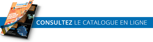 Catalogue Réunion E.Leclerc.