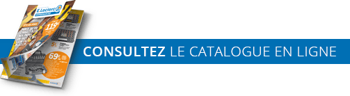 Catalogue Réunion E.Leclerc.