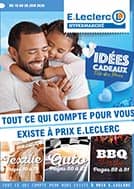 Catalogue E.Leclerc Réunion. Tout ce qui compte pour vous, existe à prix E.Leclerc (HYPER). Du 16 Juin Au 28 Juin 2026.