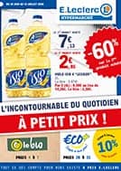 Catalogue E.Leclerc Réunion. L