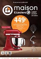 Catalogue E.Leclerc Réunion. Rentrée des classes (HYPER). Du 30 Juin Au 12 Juillet 2026.