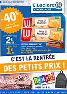 Catalogue E.Leclerc Réunion. C