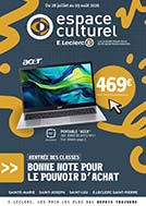 Catalogue E.Leclerc Réunion. Rentrée des classes: bonne note pour le pouvoir d
