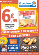 Catalogue E.Leclerc Réunion. L