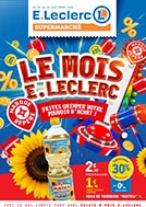 Catalogue E.Leclerc Réunion. Le mois E.Leclerc : faites grimper votre pouvoir d