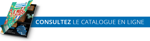 Catalogue Réunion E.Leclerc.