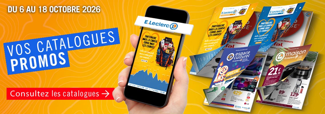 Catalogue Réunion E.Leclerc - Tous les catalogues du moment